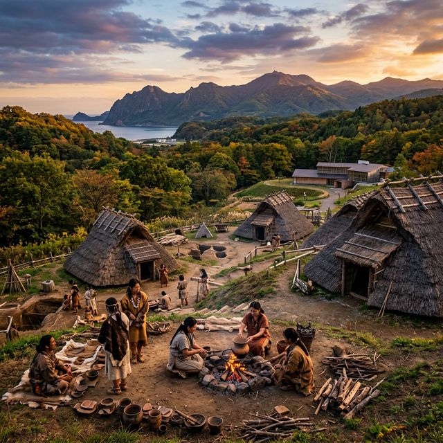 函館市縄文文化交流センター