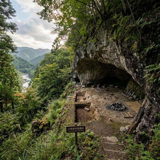 帝釈峡遺跡群（時悠館）