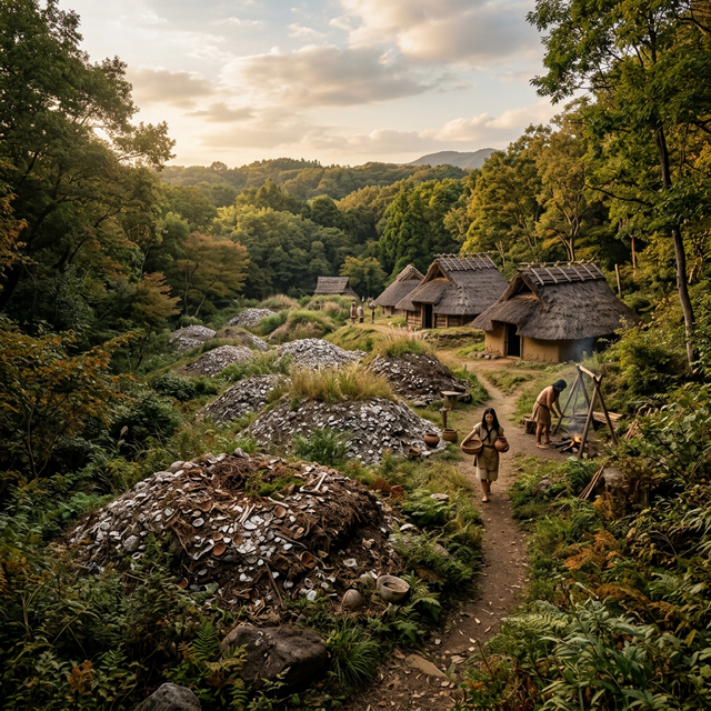 市川考古博物館・堀之内貝塚