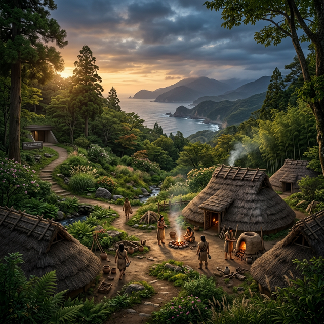 飛ノ台史跡公園博物館