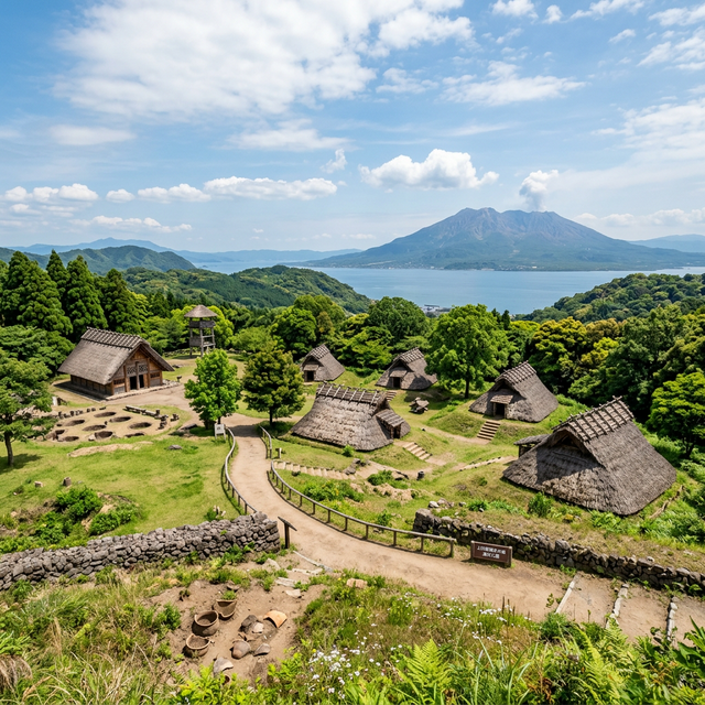 上野原縄文の森